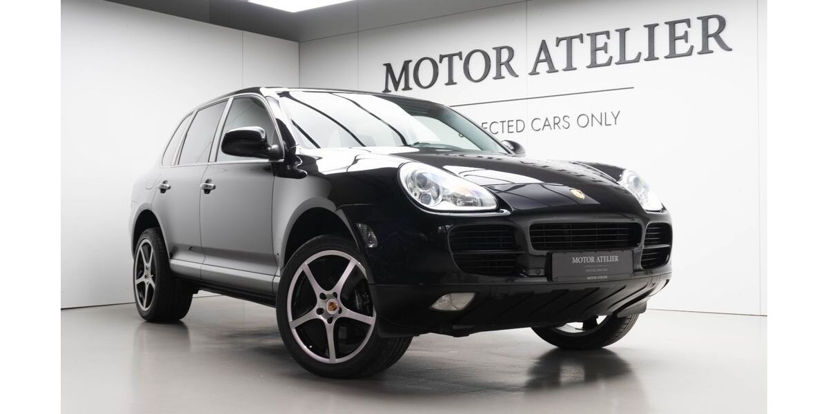 Porsche Cayenne 97.500 km 16.888 &euro; Ratekau 23626