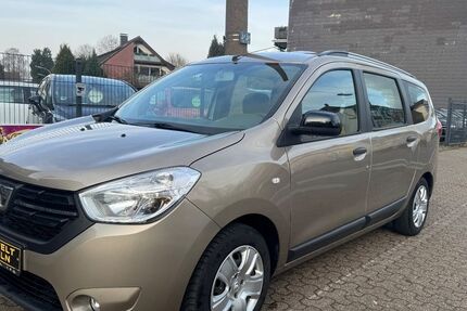 Dacia Lodgy 107.250 km 9.490 &euro; Datteln 45711