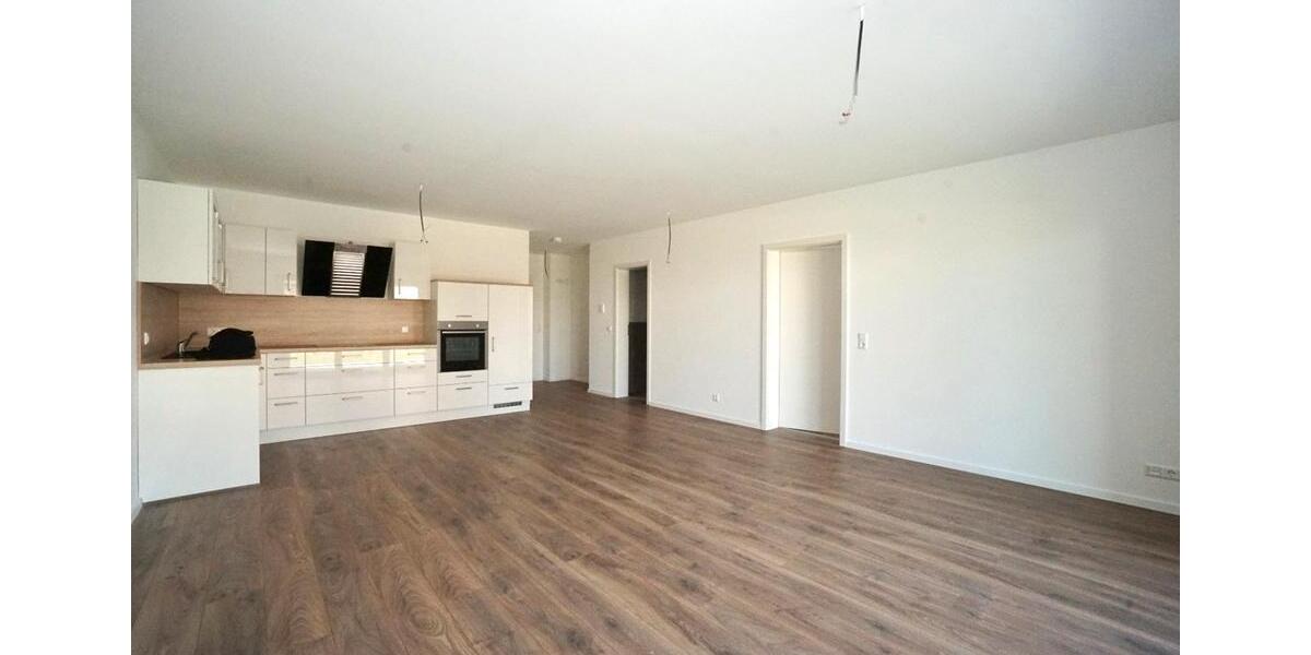 * Zu vermieten *, KfW 55 2-Zimmer-Gartenwohnung inkl. EBK , frei ab 01.01.2026 2 zimmer