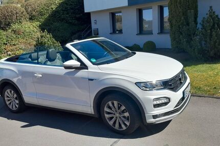 VW T-Roc 11.500 km 25.200 &euro; Daun 54550