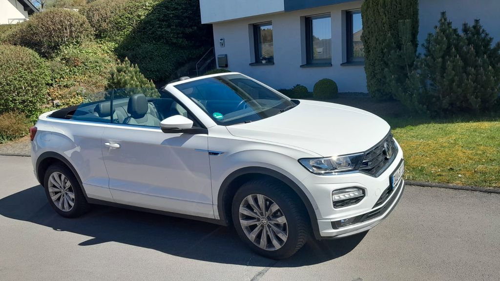 VW T-Roc 11.500 km 25.200 &euro; Daun 54550