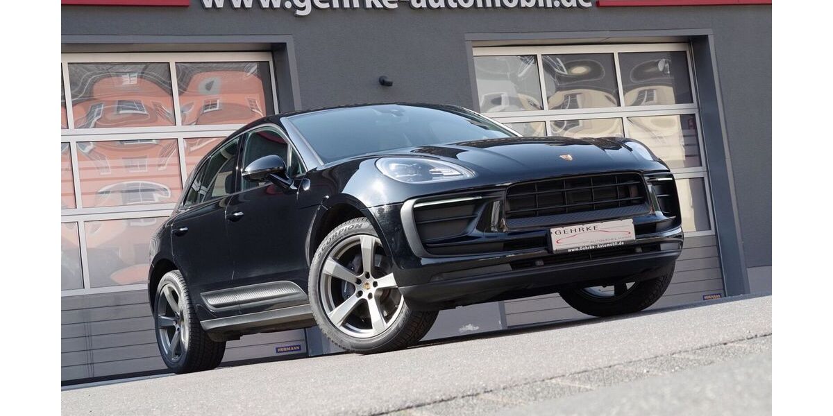Porsche Macan 64.050 km 50.850 &euro; Prüm 54595