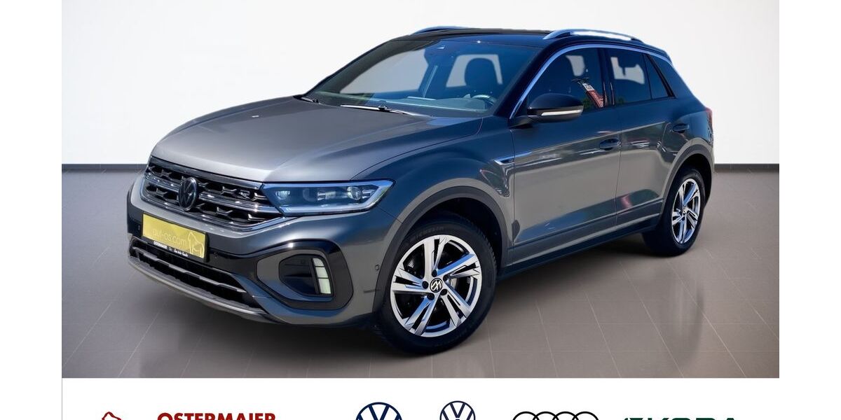 VW T-Roc 68.970 km 24.480 &euro; Eggenfelden 84307