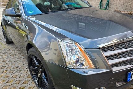 Cadillac CTS 163.639 km 8.500 &euro; Lauscha 98724