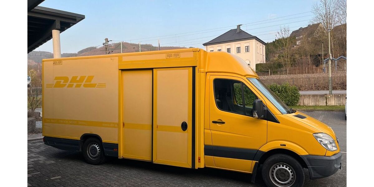 Mercedes-Benz Sprinter 131.000 km 9.750 &euro; Finnentrop 57413