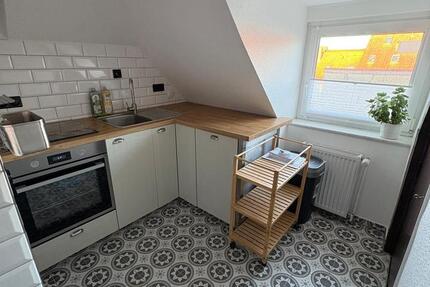 Gemütliche 2-Zimmer-Dachgeschosswohnung 2 zimmer