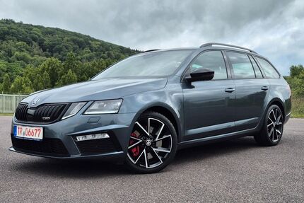 Skoda Octavia 80.000 km 22.870 &euro; Trier 54294