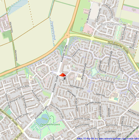 Etagenwohnung Erkelenz - 3 Zimmer, 77 m&sup2;, 239.000&euro; | Angebot:23954347