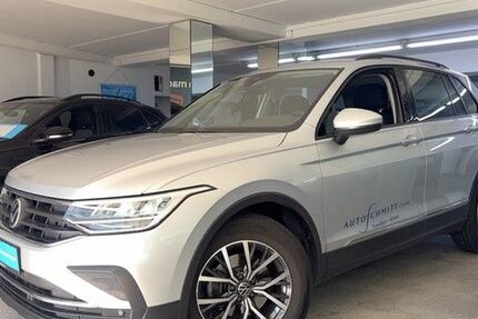 VW Tiguan 49.999 km 24.990 &euro; Idstein 65510