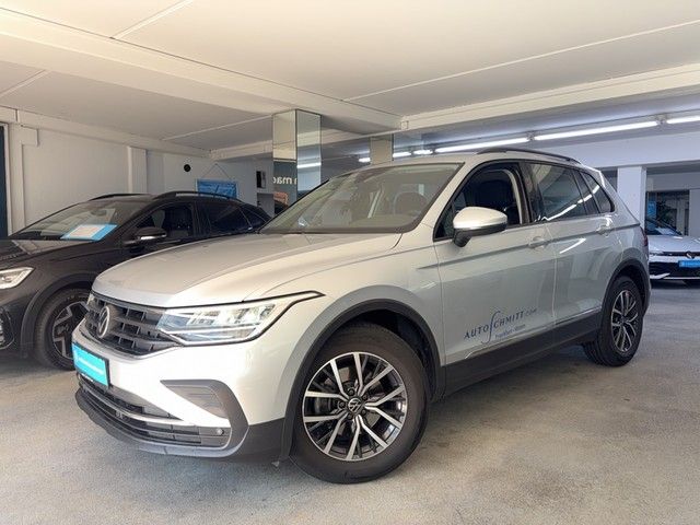 VW Tiguan 49.999 km 24.990 &euro; Idstein 65510