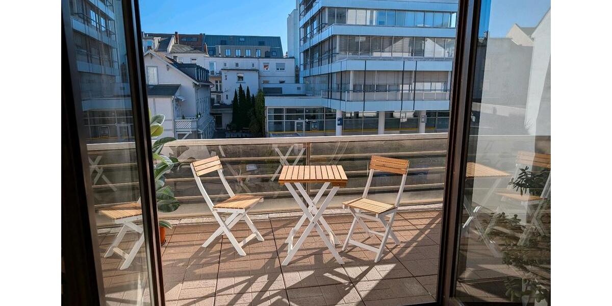 Etagenwohnung Bad Homburg vor der Höhe Berliner Siedlung/Gartenfeld - 1 Zimmer, 33 m&sup2;, 765&euro; | Angebot:26373433