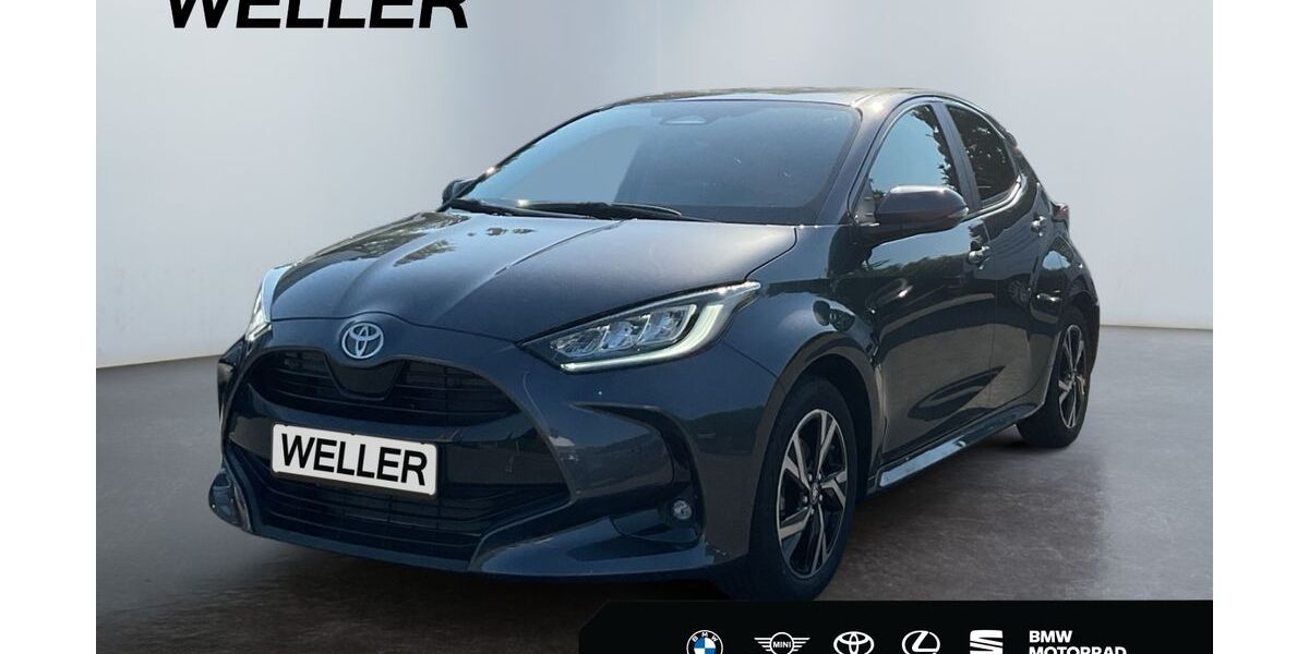 Toyota Yaris 4.325 km 24.980 &euro; Gütersloh 33330