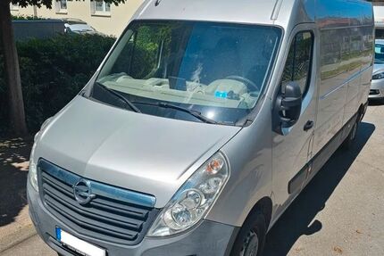 Opel Movano 184.000 km 6.490 &euro; Leonberg 71229