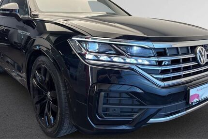 VW Touareg 154.755 km 36.900 &euro; Lüssow 18442