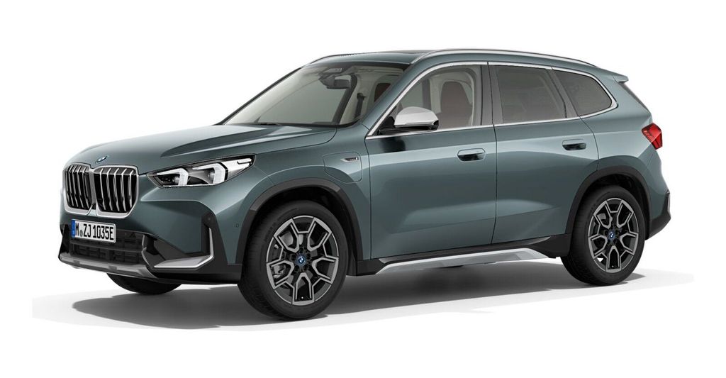 BMW X1 25.890 km 45.440 &euro; Lauda-Königshofen 97922