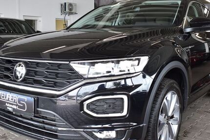 VW T-Roc 9.400 km 24.900 &euro; Senden 89250