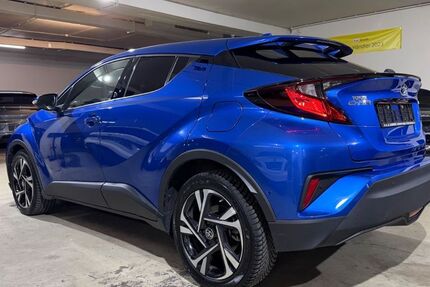 Toyota C-HR 57.800 km 22.980 &euro; Mainz 55129