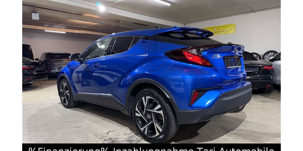 Toyota C-HR 57.800 km 22.980 &euro; Mainz 55129
