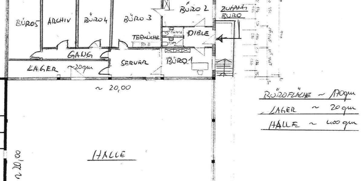 Gewerbeobjekt Altenstadt a.d.Waldnaab Altenstadt - 2.860&euro; | Angebot:25673589