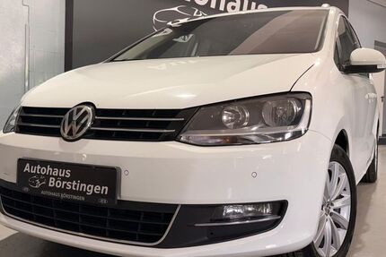 VW Sharan 131.482 km 22.500 &euro; Starzach-Börstingen 72181