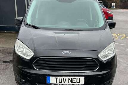 Ford Tourneo Courier 99.000 km 8.290 &euro; Landsberg am Lech 86899