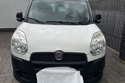 Fiat Doblo 118.000 km 4.500 &euro; Hamburg 22043