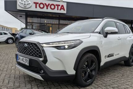 Toyota Corolla Cross 8.500 km 37.990 &euro; Sulingen 27232