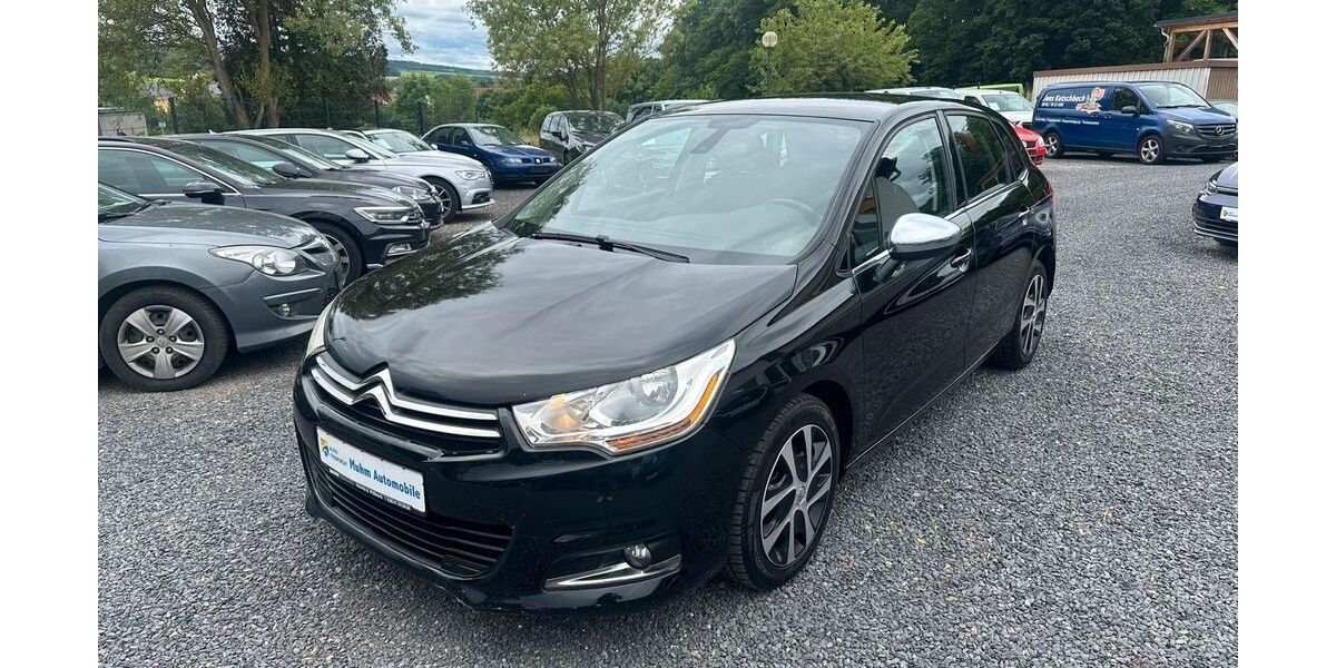 Citroen C4 193.200 km 5.400 &euro; Nimritz 07381