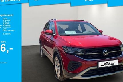 VW T-Cross