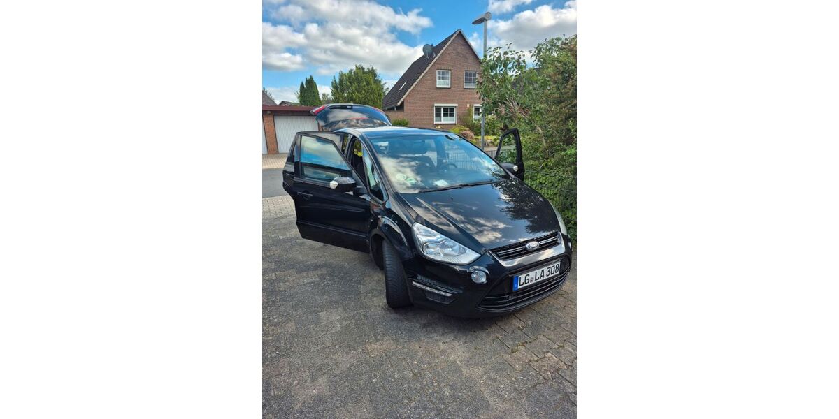 Ford S-Max 214.800 km 5.200 &euro; Kirchgellersen 21394