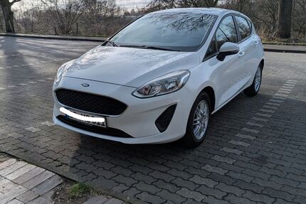 Ford Fiesta 42.000 km 7.900 &euro; Solingen 42659