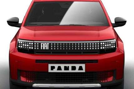 Fiat Grande Panda 3.500 km 22.000 &euro; Sinsheim 74889