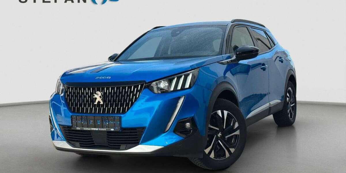 Peugeot 2008 52.078 km 19.790 &euro; Kirchardt 74912