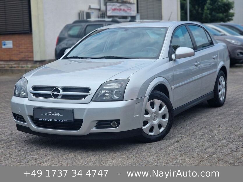 Opel Vectra 74.858 km 3.490 € Viernheim (bei MANNHEIM) 68519