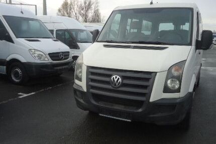 VW Crafter 204.300 km 6.990 &euro; Paderborn 33104