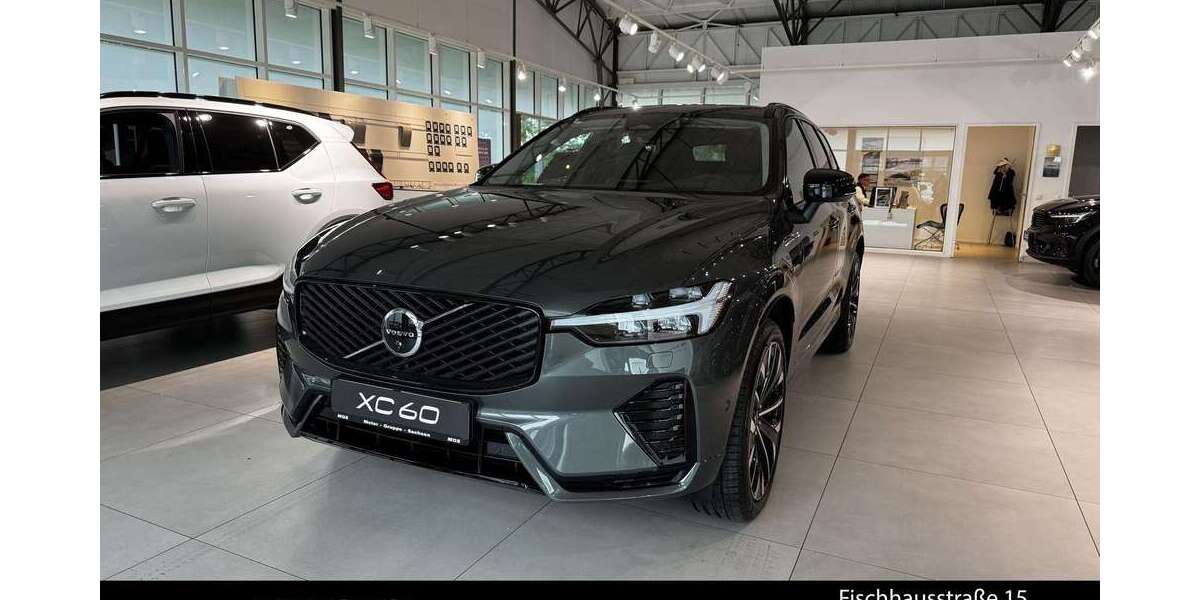 Volvo XC60 10.000 km 69.870 &euro; Dresden 01099