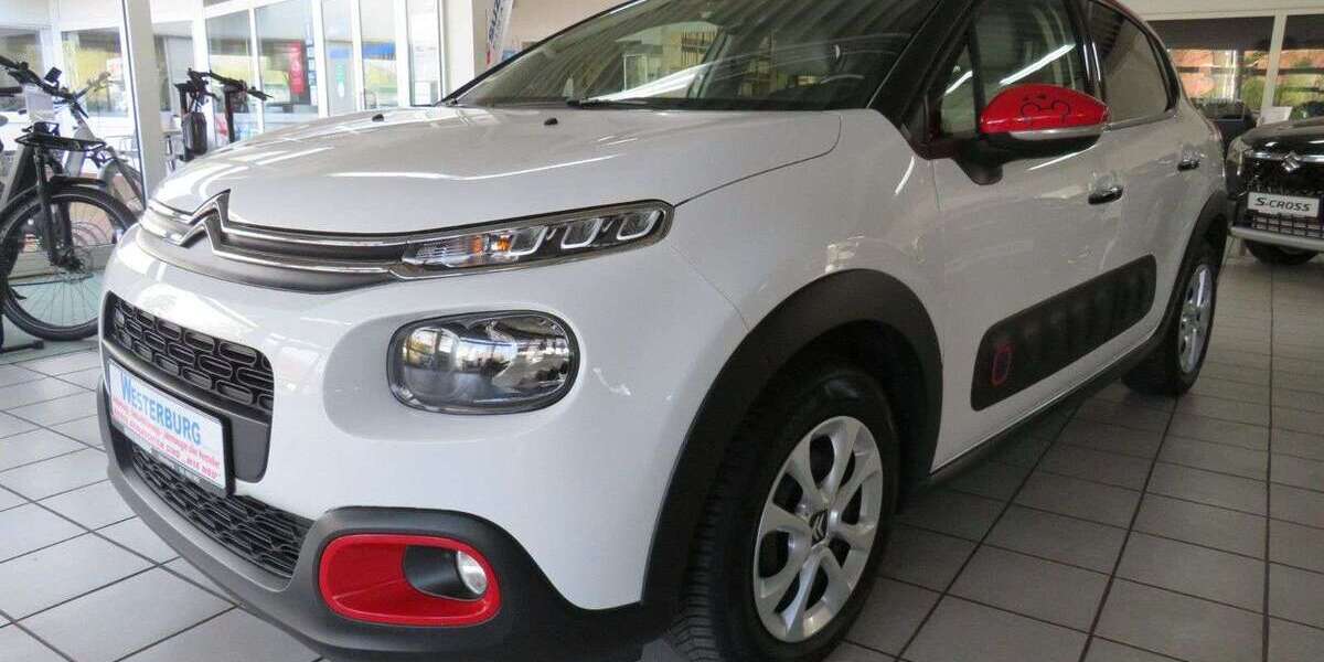 Citroen C3 90.133 km 7.900 &euro; Oldenburg 26127