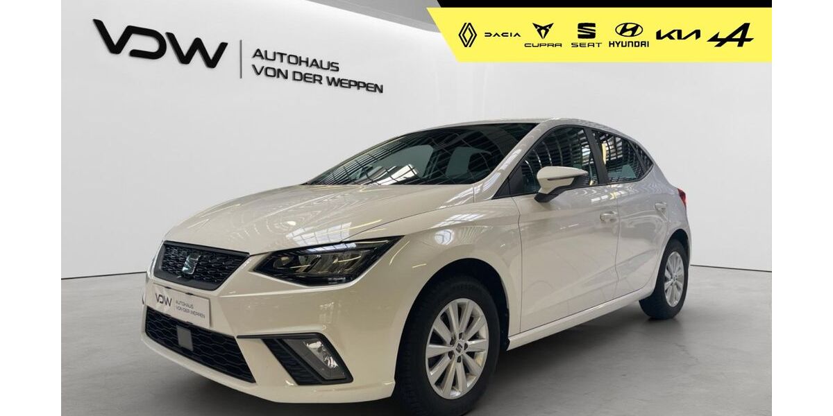 Seat Ibiza 21.800 km 18.480 &euro; Heilbronn 74076