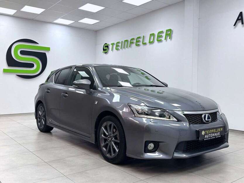 CT 200h