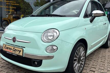 Fiat 500C 43.141 km 9.490 € Sonsbeck 47665