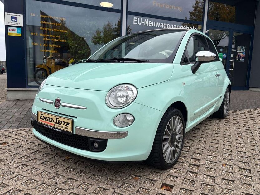 Fiat 500C 43.141 km 9.490 € Sonsbeck 47665