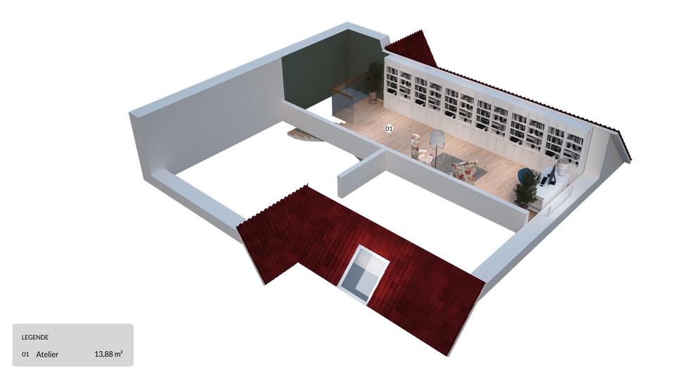 Wohnquartier an der Dinkel - Exklusive Neubauwohnungen zur Miete! 3 zimmer