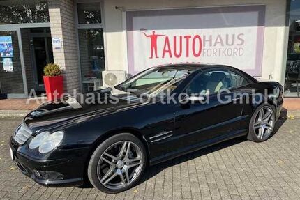 Mercedes SL 55 AMG