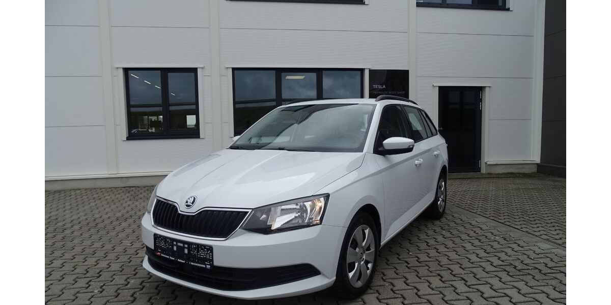 Skoda Fabia 104.157 km 10.990 &euro; Amöneburg-Roßdorf 35287