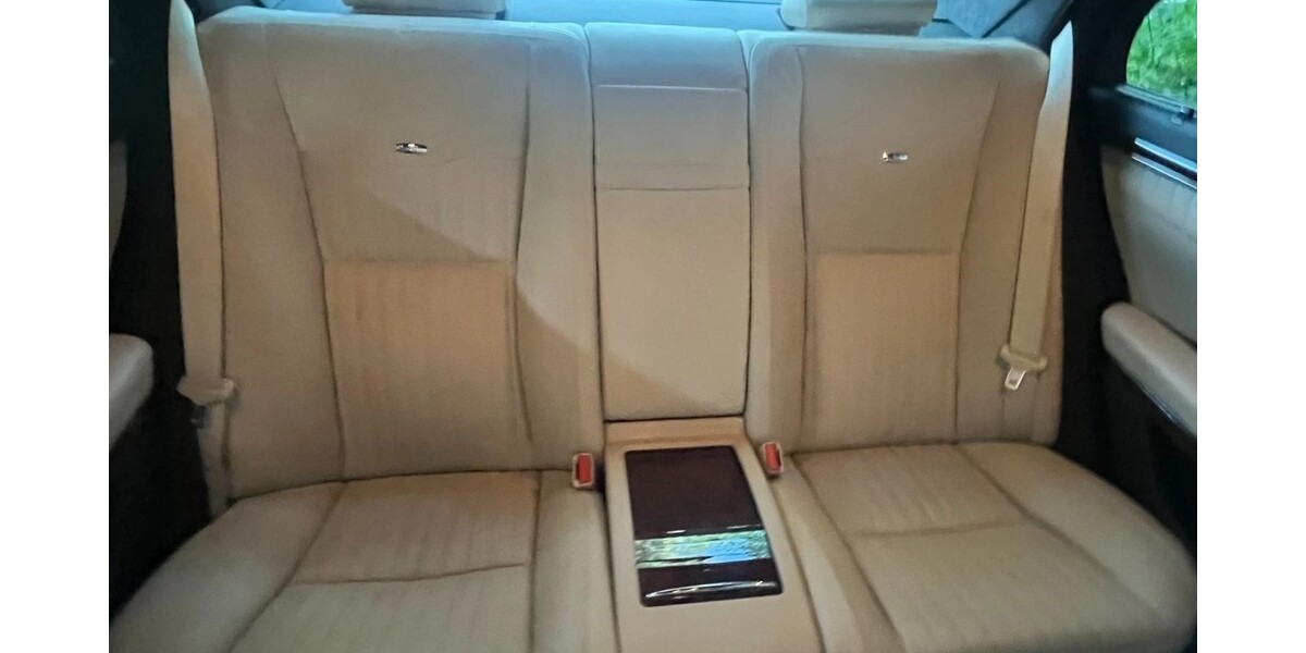 Mercedes-Benz S-Klasse 303.000 km 18.050 € Büchen 21514