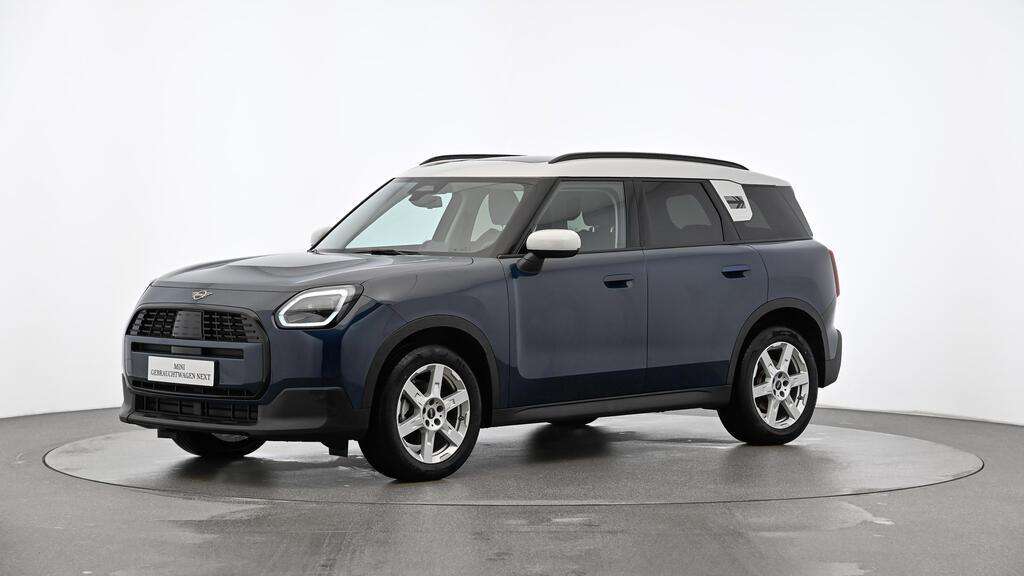 Mini Countryman D 18.552 km 35.349 &euro; München 80788