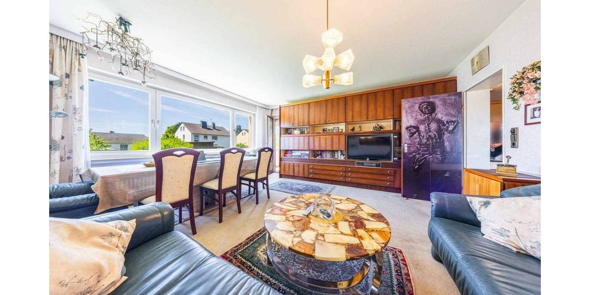 Etagenwohnung Fuldatal / Ihringshausen Ihringshausen - 3 Zimmer, 81 m&sup2;, 199.000&euro; | Angebot:26834589