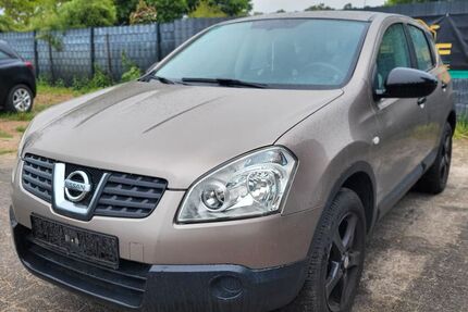 Nissan Qashqai 215.000 km 3.499 &euro; Hambühren 29313