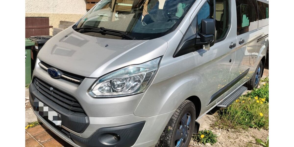 Ford Tourneo Custom 110.000 km 17.400 &euro; Armsheim 55288