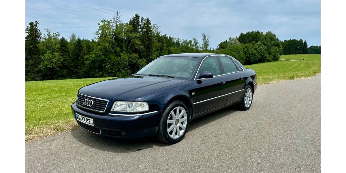 Audi A8 187.000 km 8.250 &euro; Wangen im Allgäu 88239